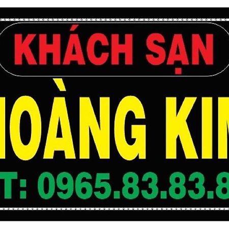 Khach San Hoang Kim 호텔 Bac Lieu 외부 사진