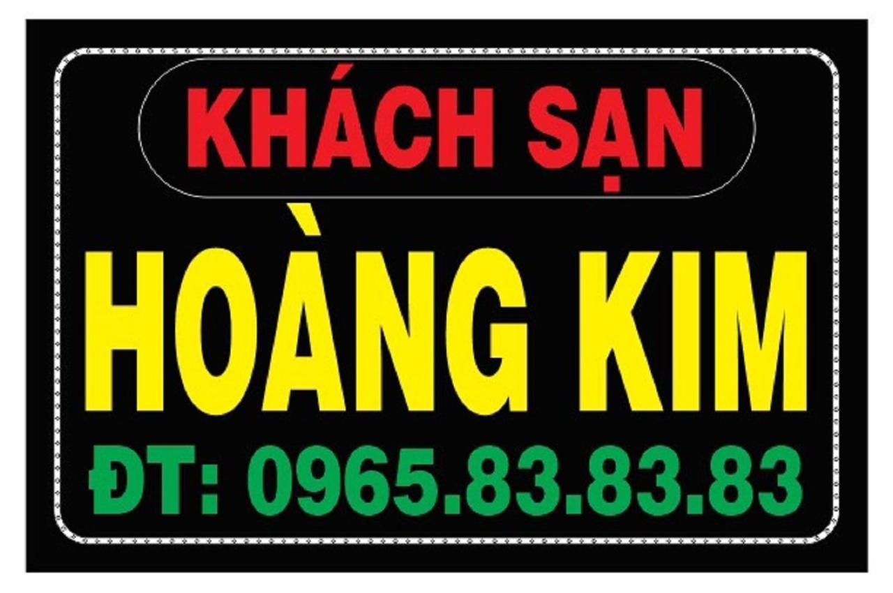 Khach San Hoang Kim 호텔 Bac Lieu 외부 사진